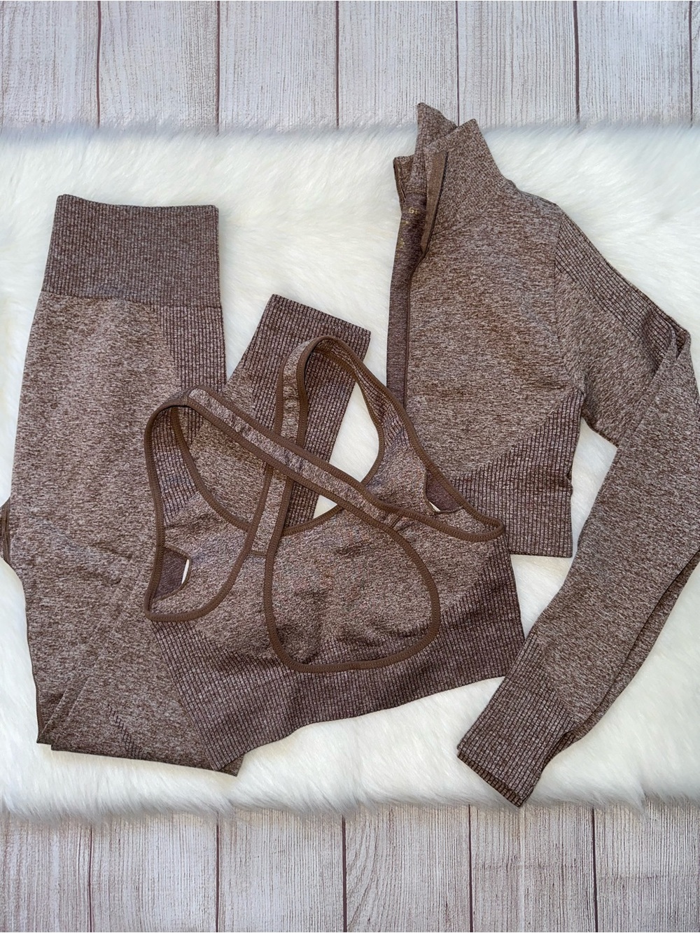 3 Piece Workout Set